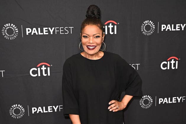 Yvette Nicole Brown beim Screening der Apple TV+ Serie Pluribus auf dem 43. PaleyFest LA 2026 im Dolby Theatre. Los Angeles, 04.04.2026