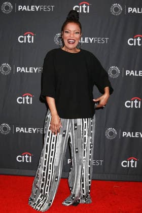 April 4, 2026, Los Angeles, Ca, USA: LOS ANGELES - APR 4: Yvette Nicole Brown at the PaleyFest LA 2026 - Pluribus at Dolby Theater on April 4, 2026 in Los Angeles, CA Los Angeles USA - ZUMAnc22 20260404_zaa_nc22_043 Copyright: xKathyxHutchinsx