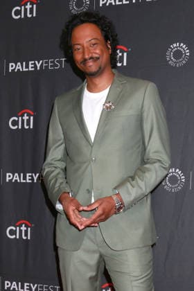 April 4, 2026, Los Angeles, Ca, USA: LOS ANGELES - APR 4: Samba Schutte at the PaleyFest LA 2026 - Pluribus at Dolby Theater on April 4, 2026 in Los Angeles, CA Los Angeles USA - ZUMAnc22 20260404_zaa_nc22_048 Copyright: xKathyxHutchinsx