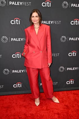 Karolina Wydra beim Screening der Apple TV+ Serie Pluribus auf dem 43. PaleyFest LA 2026 im Dolby Theatre. Los Angeles, 04.04.2026
