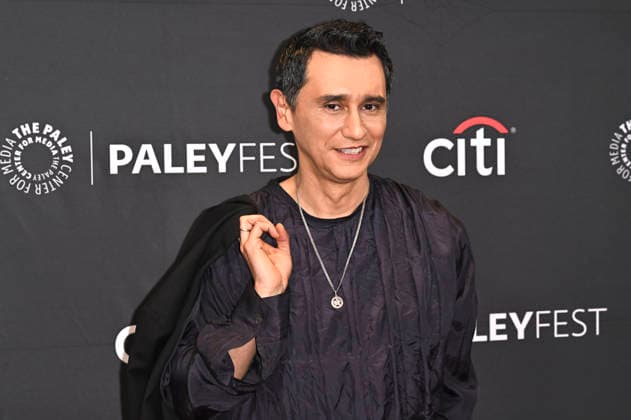 Carlos-Manuel Vesga beim Screening der Apple TV+ Serie Pluribus auf dem 43. PaleyFest LA 2026 im Dolby Theatre. Los Angeles, 04.04.2026