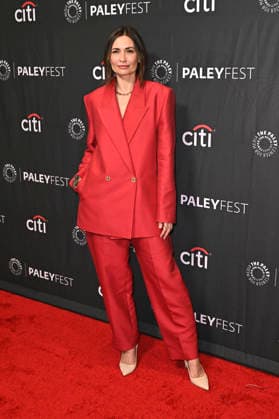 Karolina Wydra beim Screening der Apple TV+ Serie Pluribus auf dem 43. PaleyFest LA 2026 im Dolby Theatre. Los Angeles, 04.04.2026