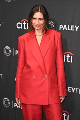 Karolina Wydra beim Screening der Apple TV+ Serie Pluribus auf dem 43. PaleyFest LA 2026 im Dolby Theatre. Los Angeles, 04.04.2026
