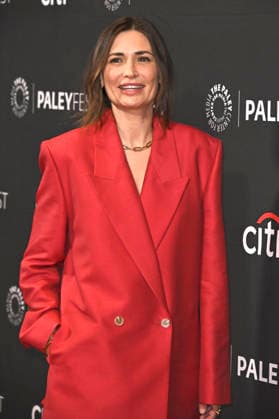 Karolina Wydra beim Screening der Apple TV+ Serie Pluribus auf dem 43. PaleyFest LA 2026 im Dolby Theatre. Los Angeles, 04.04.2026