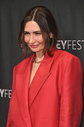 Karolina Wydra beim Screening der Apple TV+ Serie Pluribus auf dem 43. PaleyFest LA 2026 im Dolby Theatre. Los Angeles, 04.04.2026