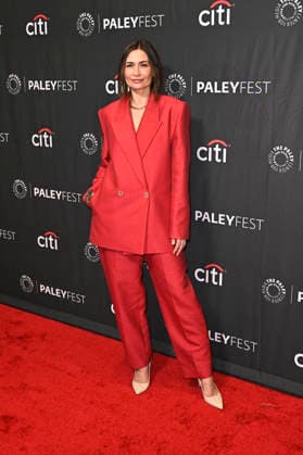 Karolina Wydra beim Screening der Apple TV+ Serie Pluribus auf dem 43. PaleyFest LA 2026 im Dolby Theatre. Los Angeles, 04.04.2026