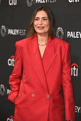 Karolina Wydra beim Screening der Apple TV+ Serie Pluribus auf dem 43. PaleyFest LA 2026 im Dolby Theatre. Los Angeles, 04.04.2026