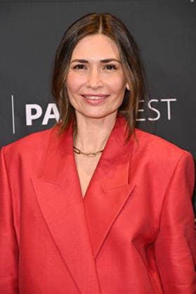 Karolina Wydra beim Screening der Apple TV+ Serie Pluribus auf dem 43. PaleyFest LA 2026 im Dolby Theatre. Los Angeles, 04.04.2026