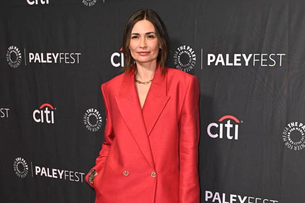 Karolina Wydra beim Screening der Apple TV+ Serie Pluribus auf dem 43. PaleyFest LA 2026 im Dolby Theatre. Los Angeles, 04.04.2026
