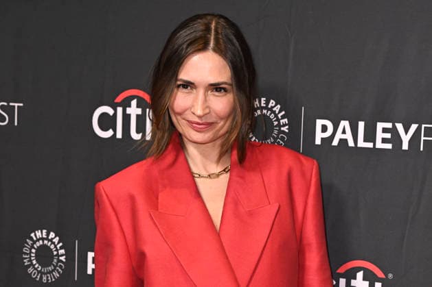 Karolina Wydra beim Screening der Apple TV+ Serie Pluribus auf dem 43. PaleyFest LA 2026 im Dolby Theatre. Los Angeles, 04.04.2026
