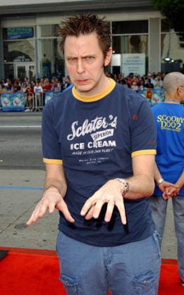 SCOOBY DOO 2 FB Mar. 20, 2004 - Hollywood, CALIFORNIA, USA - K35952FB.SCOOBY-DOO 2 MONSTERS UNLEASHED WORLD.PREMIERE AT GRAUMAN S CHINESE THEATRE.HOLLYWOOD, CA..03 20 2004. FITZROY BARRETT 2004.JAMES GUNN Copyright: xFitzroyxBarrettx