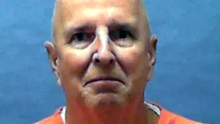 April 6, 2026: James Aren Duckett, a former police officer convicted of the rape and murder of an 11-year-old girl in 1987, is scheduled to be put to death at Florida State Prison on March 31.  - ZUMAm67_ 20260406_zaf_m67_002 Copyright: xHandoutx