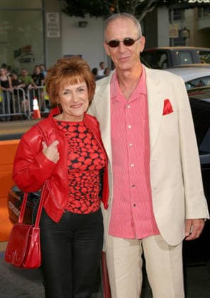 PRINCE AND ME KI Mar. 28, 2004 - Hollywood, CALIFORNIA, USA - K36305KI.THE PRINCE AND ME WORLD PREMIERE AT GRAUMAN S CHINESE THEATRE IN HOLLYWOOD, CA..03 28 2004. KATHRYN INDIEK 2004.MARTHA COOLIDGE (DIRECTOR) AND JAMES SPENCER Copyright: xKathrynxIndiekx