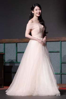 S. Korean actress IU S. Korean actress IU South Korean actress IU, who stars in the MBC-TV s new drama Perfect Crown, poses for a photo during a publicity event in Seoul on April 6, 2026. The first episode of the drama will be aired on April 10. (Yonhap) 2026-04-07 07:30:22 < 1980-2026 YONHAPNEWS AGENCY. .> ¼­¿ïÆ¯º°½Ã EDITORIAL USE ONLY  Copyright: xx PYH2026040616800034400 YonhapxNewsx yonphotos251143