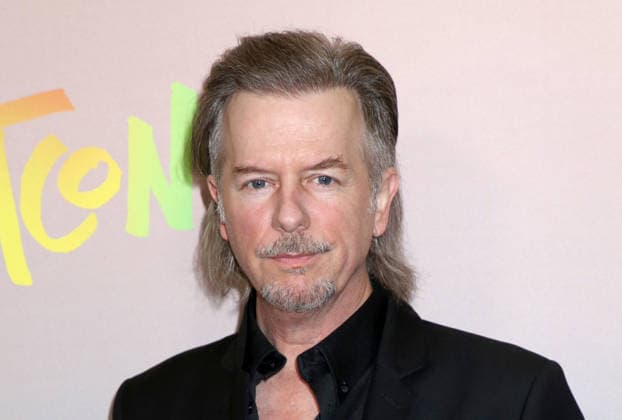 Apple s Outcome World Premiere David Spade attending Apple s Outcome World Premiere held the AMC Lincoln Square on April 6, 2026 in New York City, NY New York City AMC Lincoln Square NY USA Copyright: xStevenxBergman AFF-USA.COMx