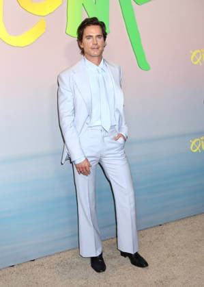 Apple s Outcome World Premiere Matt Bomer attending Apple s Outcome World Premiere held the AMC Lincoln Square on April 6, 2026 in New York City, NY New York City AMC Lincoln Square NY USA Copyright: xStevenxBergman AFF-USA.COMx