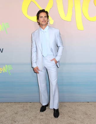 Apple s Outcome World Premiere Matt Bomer attending Apple s Outcome World Premiere held the AMC Lincoln Square on April 6, 2026 in New York City, NY New York City AMC Lincoln Square NY USA Copyright: xStevenxBergman AFF-USA.COMx