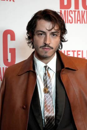 April 6, 2026, New York, Ny, USA: BORAN KUZUM attends Netflixâ€⠢s Big Mistake New York Premiere,.The Russian Tea Room, NYC.April 6, 2026. . Netflixâ€⠢s Big Mistake New York Premiere,.The Russian Tea Room, NYC.April 6, 2026. New York USA - ZUMAms4_ 20260406_faf_ms4_018 Copyright: xSoniaxMoskowitzxGordonx