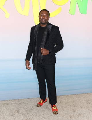 Apple s Outcome World Premiere Lovensky Jean-Baptiste attending Apple s Outcome World Premiere held the AMC Lincoln Square on April 6, 2026 in New York City, NY New York City AMC Lincoln Square NY USA Copyright: xStevenxBergman AFF-USA.COMx