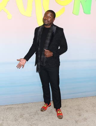 Apple s Outcome World Premiere Lovensky Jean-Baptiste attending Apple s Outcome World Premiere held the AMC Lincoln Square on April 6, 2026 in New York City, NY New York City AMC Lincoln Square NY USA Copyright: xStevenxBergman AFF-USA.COMx