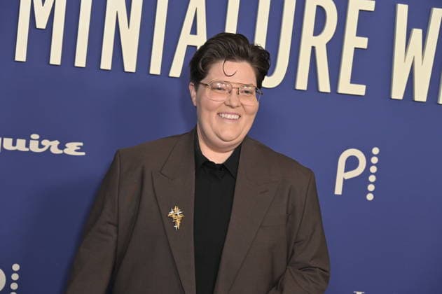 The Miniature Wife Premiere Los Angeles California Apr 6: Tricia Black at Peacock s The Miniature Wife held at DGA Theater on April 06, 2026 Credit: Michael Mattes AdMedia EDITORIAL USE ONLY  Copyright: xx AdMediax admphotostwo980517
