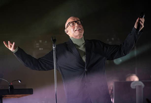 Entertainment Bilder des Tages #2 Pet Shop Boys at Electric Ballroom 6 04 2026 Pet Shop Boys playing their first of five Obscure? shows at the Electric Ballroom, Camden in London on 6th April 2026. Neil Tennant - vocals Chris Lowe - keyboards, Credit:Zoran Veselinovic Avalon UK, London, Electric Ballroom  Copyright: xZoranxVeselinovicx xAvalonx 1089130190