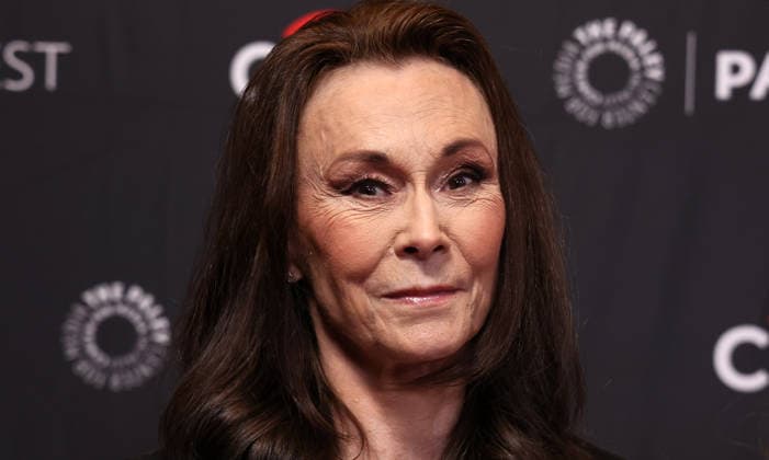 2026 PaleyFest LA - Charlie s Angels 50th Anniversary Celebration 06 April 2026 . Los Angeles, California - Kate Jackson At 2026 PaleyFest LA - Charlie s Angels 50th Anniversary Celebration held at The Dolby Theatre in Los Angeles., Credit:Sadou Faye Avalon United States, CA, Los Angeles, The Dolby Theatre  Copyright: xSadouxFayex xAvalonx 1089162097