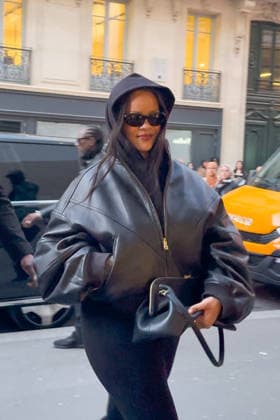 Rihanna went shopping at Galeries Lafayette in Paris on April 6, 2026 Rihanna went shopping at Galeries Lafayette in Paris on April 6, 2026 Paris France  Copyright: xAgencex xBestimagexAgencex xBestimagex