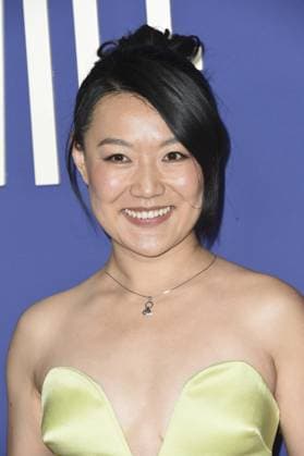Rong Fu at arrivals for THE MINIATURE WIFE Series Premiere on Peacock, Directors Guild of America DGA Theater Complex, Los Angeles, CA, April 06, 2026. Photo By: Elizabeth Goodenough Everett Collection THE MINIATURE WIFE Series Premiere on Peacock PUBLICATIONXNOTxINxCANxCHNxFRAxITAxJPNxNORxPOLxRUSxESPxUKxUSA