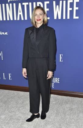 Jennifer Ames at arrivals for THE MINIATURE WIFE Series Premiere on Peacock, Directors Guild of America DGA Theater Complex, Los Angeles, CA, April 06, 2026. Photo By: Elizabeth Goodenough Everett Collection THE MINIATURE WIFE Series Premiere on Peacock PUBLICATIONXNOTxINxCANxCHNxFRAxITAxJPNxNORxPOLxRUSxESPxUKxUSA