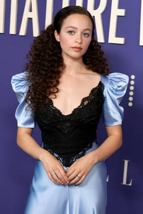 The Miniature Wife TV Series Premiere, Los Angeles, California, USA - 06 Apr 2026 Sofia Rosinsky at the Peacock s TV Series premiere of The Miniature Wife held at DGA Theater in Hollywood, USA on April 6, 2026., Credit:Lumeimages.com Avalon USA, California, Hollywood, Los Angeles, CA, USA  Copyright: xLumeimages.comx xAvalonx 1089154594