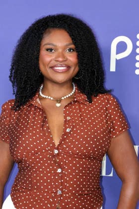 The Miniature Wife TV Series Premiere, Los Angeles, California, USA - 06 Apr 2026 Fannita at the Peacock s TV Series premiere of The Miniature Wife held at DGA Theater in Hollywood, USA on April 6, 2026., Credit:Lumeimages.com Avalon USA, California, Hollywood, Los Angeles, CA, USA  Copyright: xLumeimages.comx xAvalonx 1089155974