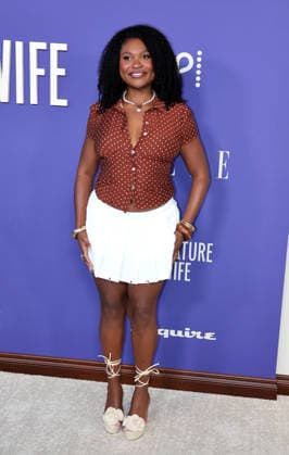 The Miniature Wife TV Series Premiere, Los Angeles, California, USA - 06 Apr 2026 Fannita at the Peacock s TV Series premiere of The Miniature Wife held at DGA Theater in Hollywood, USA on April 6, 2026., Credit:Lumeimages.com Avalon USA, California, Hollywood, Los Angeles, CA, USA  Copyright: xLumeimages.comx xAvalonx 1089155991