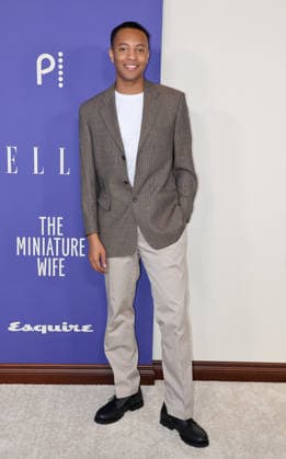 The Miniature Wife TV Series Premiere, Los Angeles, California, USA - 06 Apr 2026 Asante Madrigal at the Peacock s TV Series premiere of The Miniature Wife held at DGA Theater in Hollywood, USA on April 6, 2026., Credit:Lumeimages.com Avalon USA, California, Hollywood, Los Angeles, CA, USA  Copyright: xLumeimages.comx xAvalonx 1089156038