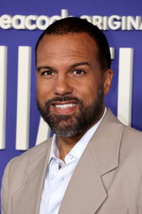 The Miniature Wife TV Series Premiere, Los Angeles, California, USA - 06 Apr 2026 O-T Fagbenle at the Peacock s TV Series premiere of The Miniature Wife held at DGA Theater in Hollywood, USA on April 6, 2026., Credit:Lumeimages.com Avalon USA, California, Hollywood, Los Angeles, CA, USA  Copyright: xLumeimages.comx xAvalonx 1089155219