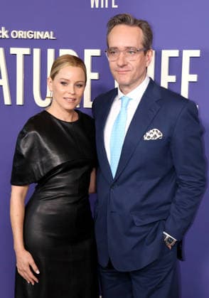 The Miniature Wife TV Series Premiere, Los Angeles, California, USA - 06 Apr 2026 Elizabeth Banks and Matthew Macfadyen at the Peacock s TV Series premiere of The Miniature Wife held at DGA Theater in Hollywood, USA on April 6, 2026., Credit:Lumeimages.com Avalon USA, California, Hollywood, Los Angeles, CA, USA  Copyright: xLumeimages.comx xAvalonx 1089155265