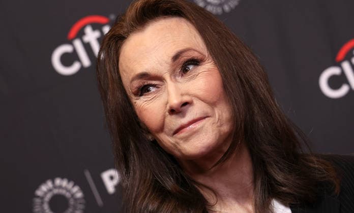 Charlies Angels 50th anniversary celebration at PaleyFest LA 2026 at the Dolby Theatre Featuring: Kate Jackson Where: Los Angeles, California, United States When: 06 Apr 2026 Credit: Faye s Vision Cover Images EDITORIAL USE ONLY. NOT FOR USE BY NEWSPAPERS BASED IN THE UK. Copyright: xx coverimg55602136