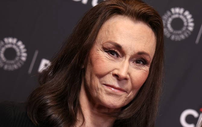 Charlies Angels 50th anniversary celebration at PaleyFest LA 2026 at the Dolby Theatre Featuring: Kate Jackson Where: Los Angeles, California, United States When: 06 Apr 2026 Credit: Faye s Vision Cover Images EDITORIAL USE ONLY. NOT FOR USE BY NEWSPAPERS BASED IN THE UK. Copyright: xx coverimg55602137