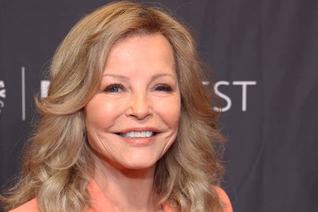 Charlies Angels 50th anniversary celebration at PaleyFest LA 2026 at the Dolby Theatre Featuring: Cheryl Ladd Where: Los Angeles, California, United States When: 06 Apr 2026 Credit: Faye s Vision Cover Images EDITORIAL USE ONLY. NOT FOR USE BY NEWSPAPERS BASED IN THE UK. Copyright: xx coverimg55602102