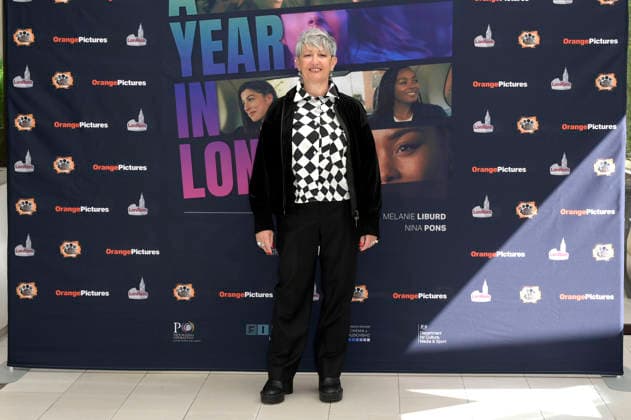 Flaminia Graziadei beim Photocall zum Kinofilm A Year in London im Hotel Le Meridien Visconti. Rom, 07.04.2026
