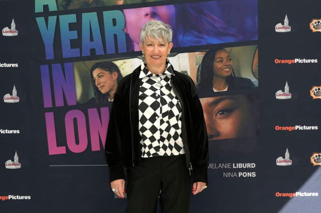 Flaminia Graziadei beim Photocall zum Kinofilm A Year in London im Hotel Le Meridien Visconti. Rom, 07.04.2026