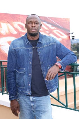Rolex Monte-Carlo Masters - Replay Guests Usain Bolt , Replay guest, during the Rolex Monte-Carlo Masters, on April 7, 2026 in Monte Carlo, Monaco. Photo by Jean-Charles Vinaj ABACAPRESS.COM Monte Carlo Monaco  Copyright: xVinajxJean-Charles ABACAx