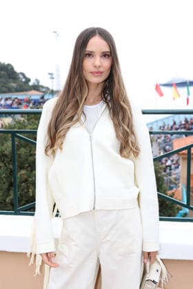 Rolex Monte-Carlo Masters - Replay Guests Jak Bueno , Replay guest, during the Rolex Monte-Carlo Masters, on April 7, 2026 in Monte Carlo, Monaco. Photo by Jean-Charles Vinaj ABACAPRESS.COM Monte Carlo Monaco Copyright: xVinajxJean-Charles ABACAx
