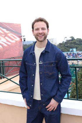 Rolex Monte-Carlo Masters - Replay Guests Alessandro Borghi , Replay guest, during the Rolex Monte-Carlo Masters, on April 7, 2026 in Monte Carlo, Monaco. Photo by Jean-Charles Vinaj ABACAPRESS.COM Monte Carlo Monaco Copyright: xVinajxJean-Charles ABACAx