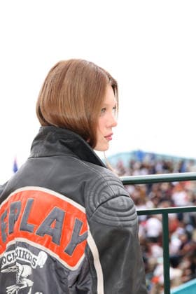 Rolex Monte-Carlo Masters - Replay Guests Dia Anitska , Replay guest, during the Rolex Monte-Carlo Masters, on April 7, 2026 in Monte Carlo, Monaco. Photo by Jean-Charles Vinaj ABACAPRESS.COM Monte Carlo Monaco  Copyright: xVinajxJean-Charles ABACAx