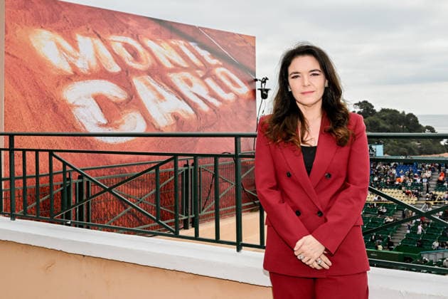 Mélanie Antoinette de Massy President of the Monegasque Tennis Federation attending on day three of the Rolex Monte Carlo Masters at Monte Carlo Country Club in Monaco, France, April 07, 2026 Bruno Bebert Bestimage Celebs attending on day three of the Rolex Monte Carlo Masters at Monte Carlo Country Club on April 07, 2026 in Monte Carlo, Monaco Monte Carlo Monaco  Copyright: xBrunoxBebertx xBestimagexBrunoxBebertx xBestimagex