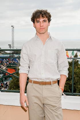 Moritz Di Matteo attending on day three of the Rolex Monte Carlo Masters at Monte Carlo Country Club in Monaco, France on April 07, 2026 Bruno Bebert Bestimage Celebs attending on day three of the Rolex Monte Carlo Masters at Monte Carlo Country Club on April 07, 2026 in Monte Carlo, Monaco Monte Carlo Monaco  Copyright: xBrunoxBebertx xBestimagexBrunoxBebertx xBestimagex
