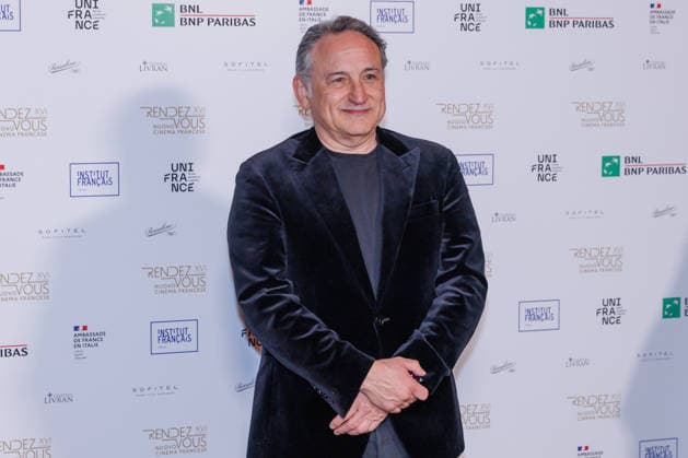News - Photocall - Rendez-Vous Thierry Klifa attends the photocall for the presentation of the 16th edition of French film festival Rendez-Vous on April 07, 2026 in the French Embassy at Palazzo Farnese in Rome, Italy Rome Palazzo Farnese Italy Copyright: xEmanuelaxVertollix xLiveMediax LPN_2378752