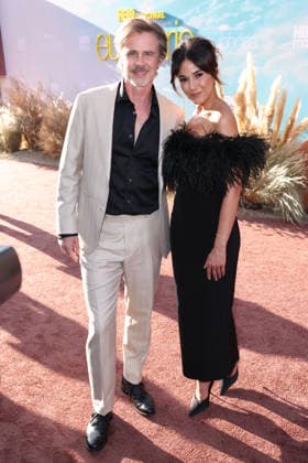 Los Angeles Premiere Of HBO s Euphoria Season 3 Sam Trammell and Emmanuelle Chriqui at the Los Angeles Premiere Of HBO s Euphoria Season 3 held at the TCL Chinese Theatre IMAX on April 7, 2026 in Hollywood, Los Angeles, California, United States., Credit:Xavier Collin Avalon UK, California, Hollywood  Copyright: xXavierxCollinx xAvalonx 1089347041