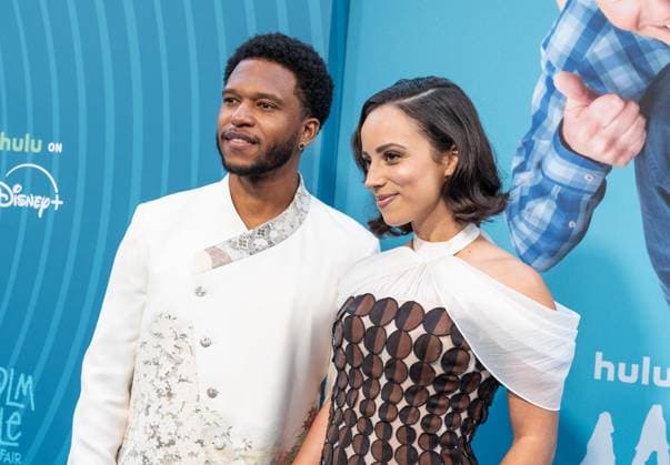April 7, 2026, Bronx, New York, USA: Kiana Madeira (R) attends Hulu s Malcolm in the Middle Life s Still Unfair miniseries premiere at DGA Theater in New York, NY on April 7, 2026. Bronx USA  - ZUMAr339 20260407_znp_r339_066 Copyright: xLevxRadinx